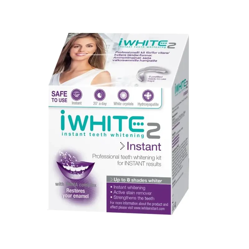 iWhite Instant Teeth Whitening Kit 2